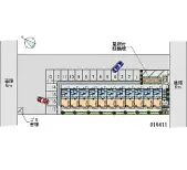 ★手数料０円★行田市藤原町　月極駐車場（LP）